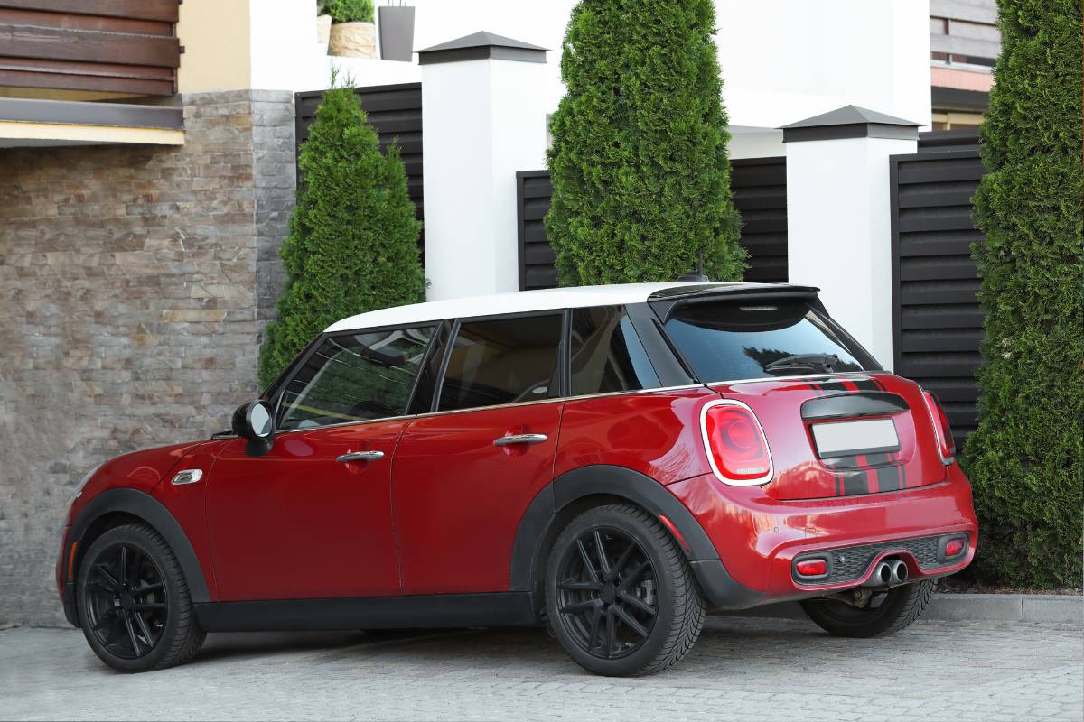 Dossier complet sur la mini cooper (2024)